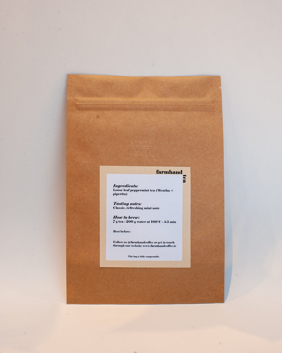 PEPPERMINT 50GM